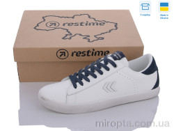 Кросівки JMB24037 white-navy р: 41-46, в упаковці: 8 пар, купити тільки гуртом