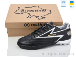 Футбольне взуття DM024127-1 black-white р: 41-45, в упаковці: 8 пар, купити тільки гуртом