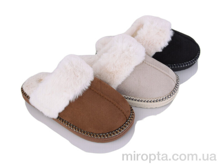 Капці L1841 mix р: 36-41, в упаковці: 12 пар, купити тільки гуртом - 1101759