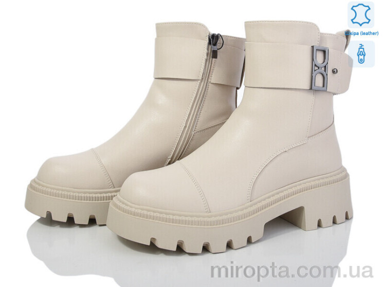 Черевики 5825-137 р: 36-41, в упаковці: 6 пар, купити тільки гуртом - 978387