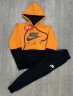 Спортивний костюм дитячий Nike "254-2" турецька двохнитка (р: 9-13 років) 7 кольорів, в упаковці 5 шт. №364642 - Spider