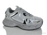 Кросівки Prime KT-D53 grey р: 37-40, в упаковці: 8 пар, купити тільки гуртом - 1207219