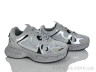 Кросівки Prime KT-D53 grey р: 37-40, в упаковці: 8 пар, купити тільки гуртом - 1207219