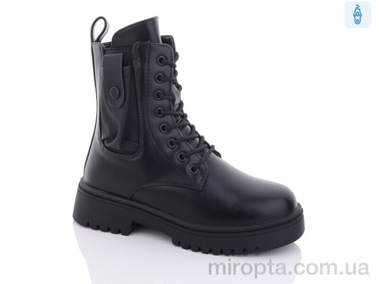 Черевики 3241-1 р: 36-41, в упаковці: 8 пар, купити тільки гуртом - 870079