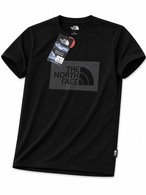 Футболка чоловіча "The North Face" комбінований (р: S-2XL) в упаковці 5 шт. №385067 - AlexClothes SER2276