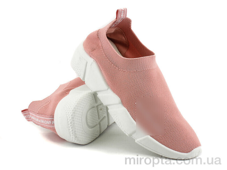 Кросівки 9-718 meat.pink р: 36-41, в упаковці: 8 пар, купити тільки гуртом - 320962