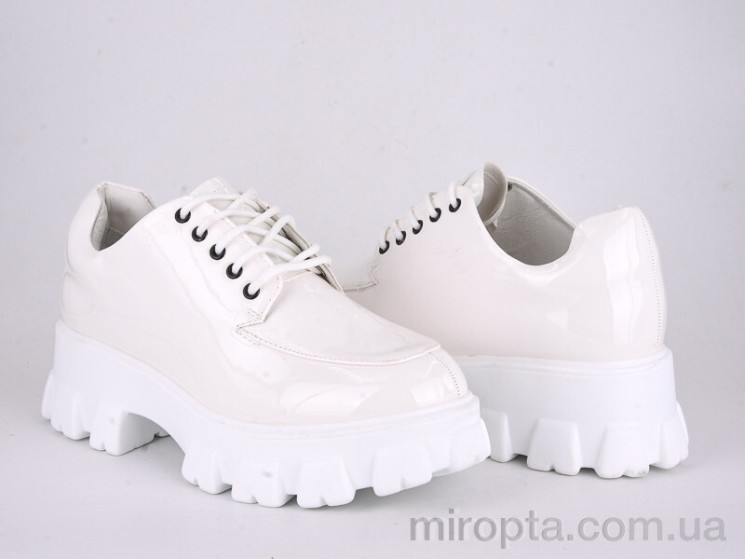 Кросівки 166-20 white р: 36-41, в упаковці: 8 пар, купити тільки гуртом - 475139