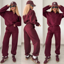 Костюм спортивний жіночий, петля м. 5622 (р: S, M, L, XL) №806004