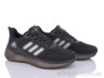 Кросівки S8(A1016) black-white р: 40-44, в упаковці: 8 пар, купити тільки гуртом - 744810