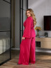 Костюм жіночий "двійка", шовк Mango м. 664 (р: 50-52, 54-56) №807783 - 