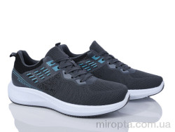 Кросівки 45-100 grey р: 40-45, в упаковці: 8 пар, купити тільки гуртом
