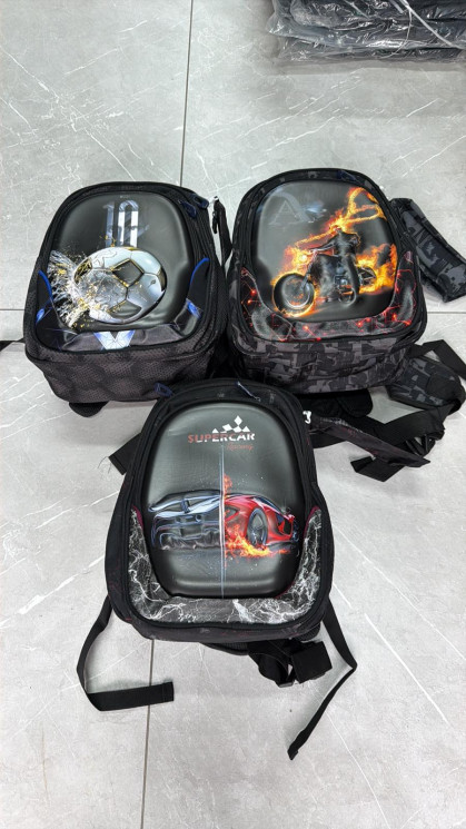 Рюкзак дитячий поліестер м.3162 (р. 36x28x15)  №763664 - Superbag