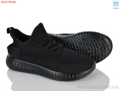 Кросівки KB015-1 black р: 36-41, в упаковці: 8 пар, купити тільки гуртом