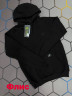Худі чоловіче Nike на флісі "6142" (р: S-2XL) 2 кольори, в упаковці 5 шт. №376862 - AlexClothes SER2276