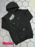 Худі чоловіче Nike на флісі "6142" (р: S-2XL) 2 кольори, в упаковці 5 шт. №376862 - AlexClothes SER2276