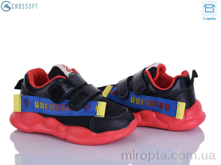 Кросівки NC105 red р: 21-26, в упаковці: 6 пар, купити тільки гуртом - 1162877