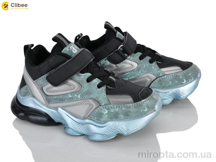 Кросівки GC45-1 blue р: 28-32, в упаковці: 5 пар, купити тільки гуртом - 667509