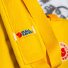 Міський рюкзак “Fjällräven Kånken” Жовтий м.27242 (Розмір:  40х27х16  см) №755228 - Amsterdam HR277