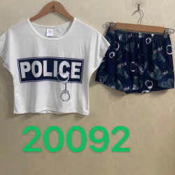 Піжама No Brand р S-XL Жіноча 20092