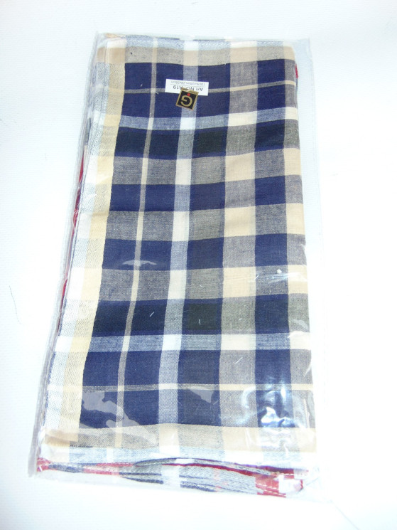 Хустка носова чоловіча (30х30) №15697 - BLuz PML-548