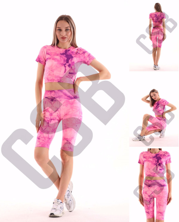 Жіночий костюм дайвинг (Р: S.M.L.XL.2XL ) в упаковці 5 штук №355226 - Relaxwear RZ3531