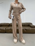 Костюм жіночий, вовна/акріл м. 301 (р. onesize) №410284 - HoneyShop AV872 (n) мод. 301