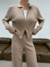 Костюм жіночий, вовна/акріл м. 301 (р. onesize) №410284 - HoneyShop AV872 (n) мод. 301