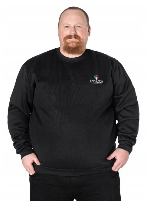  Батник чоловічий фліс батал (розмір: 4XL-8XL) кольори мікс в уп 5 шт. №150906 -  NikolayNolen SE2152