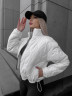 Куртка жіноча з підкладкою, плащівка+силікон 150 м. 10453 (р: S-M, L-XL) №703753 - 