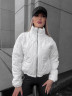 Куртка жіноча з підкладкою, плащівка+силікон 150 м. 10453 (р: S-M, L-XL) №703753 - 