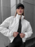 Куртка жіноча з підкладкою, плащівка+силікон 150 м. 10453 (р: S-M, L-XL) №703753 - 