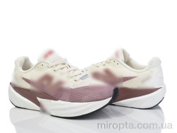 Кросівки NB rebel 5 beige р: 36-41, в упаковці: 6 пар, купити тільки гуртом