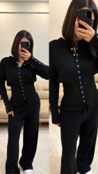 Костюм жіночий, трикотаж м. 307 (р. єдиний) №410873