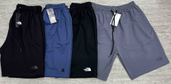 Шорти чоловічі The North Face "235-5" (р: 56-64) 4 кольори, в упаковці 5 шт. №386088