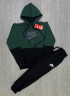 Спортивний костюм дитячий Nike "254-3" турецька двохнитка (р: 13-17 років) 7 кольорів, в упаковці 5 шт. №364643 - Spider
