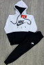 Спортивний костюм дитячий Nike "254-3" турецька двохнитка (р: 13-17 років) 7 кольорів, в упаковці 5 шт. №364643 - Spider