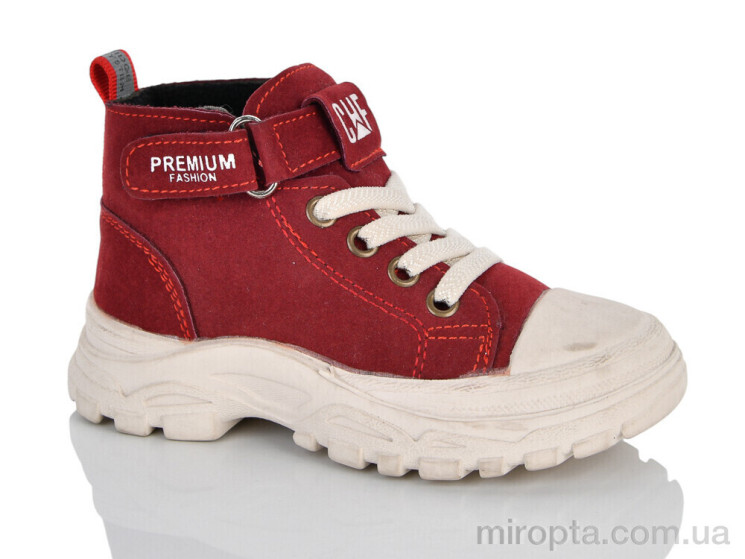 Кеди XXF03-683-1F р: 19-24, в упаковці: 12 пар, купити тільки гуртом - 822025