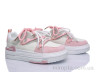 Кросівки Prime KT-K1316 pink р: 37-40, в упаковці: 8 пар, купити тільки гуртом - 1207235