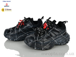 Кросівки B2990 black фліс р: 26-30, в упаковці: 5 пар, купити тільки гуртом