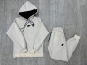Спортивний костюм дитячий Nike "1018-3" тринитка (р: 13-17 років) 7 кольорів, в упаковці 5 шт. №360790 - Spider