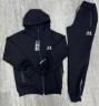 Спортивний костюм UNDER ARMOUR  чоловічий, двунитка, пеньє, діагональ, м.307 (Розмір: M-3XL ), 4 кольори,в упаковці 5 штук №346955 - 