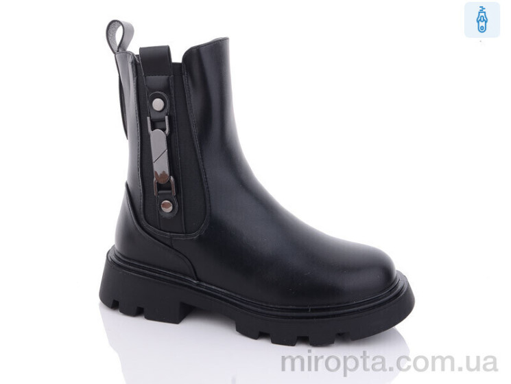 Черевики 3136-1 р: 36-41, в упаковці: 8 пар, купити тільки гуртом - 870080