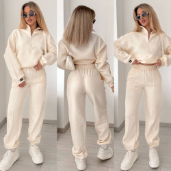 Костюм спортивний жіночий, петля м. 5622 (р: S, M, L, XL) №806005