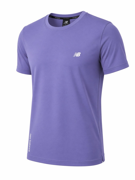 Футболка чоловіча "NB" комбінований (р: S-2XL) в упаковці 5 шт. №384159 - AlexClothes SER2276
