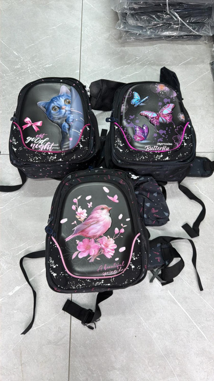 Рюкзак дитячий поліестер м.3162 (р. 36x28x15)  №763665 - Superbag