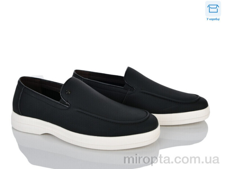 Туфлі V25761-A007 р: 40-45, в упаковці: 8 пар, купити тільки гуртом - 1195971