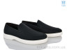 Туфлі V25761-A007 р: 40-45, в упаковці: 8 пар, купити тільки гуртом - 1195971