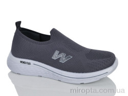 Кросівки 45-405 grey р: 45-48, в упаковці: 8 пар, купити тільки гуртом