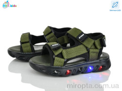 Сандалі L602-2-10 LED LED р: 26-31, в упаковці: 8 пар, купити тільки гуртом