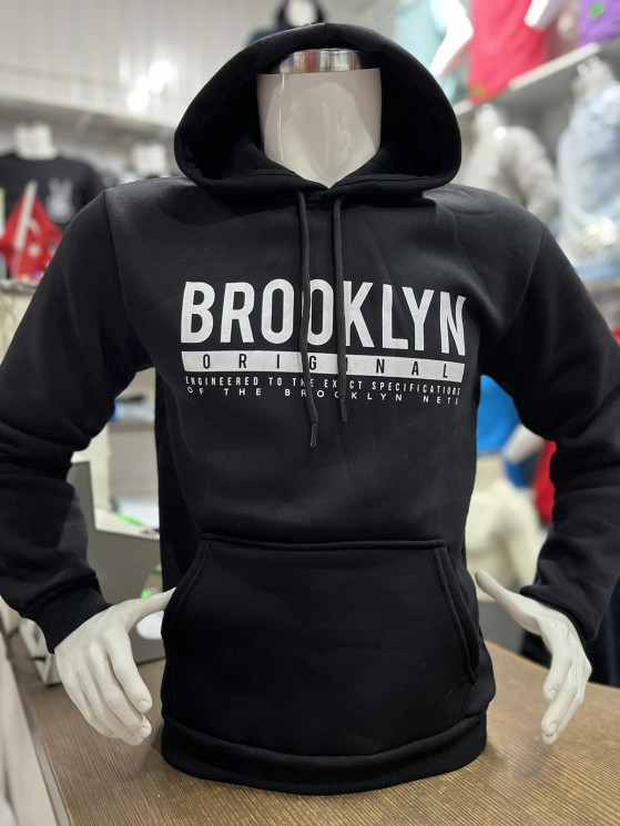 Батник чоловічий S.Rain, котон (р: S,M,L,XL,2XL) в упаковці 5 шт. №359606 - Wolf HR1900
